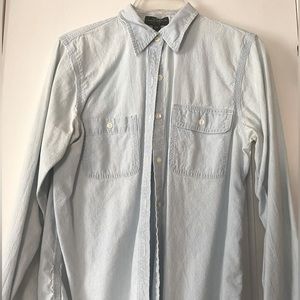 Lauren Ralph Lauren Chambray Shirt